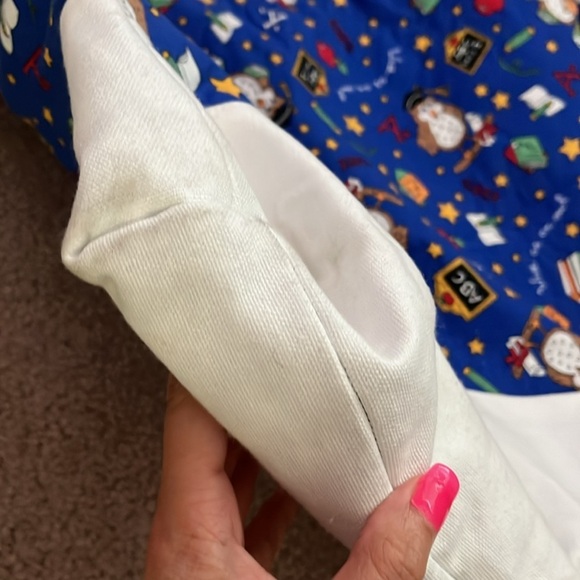 “Teachers Themed Tote Bag” - Picture 6 of 7